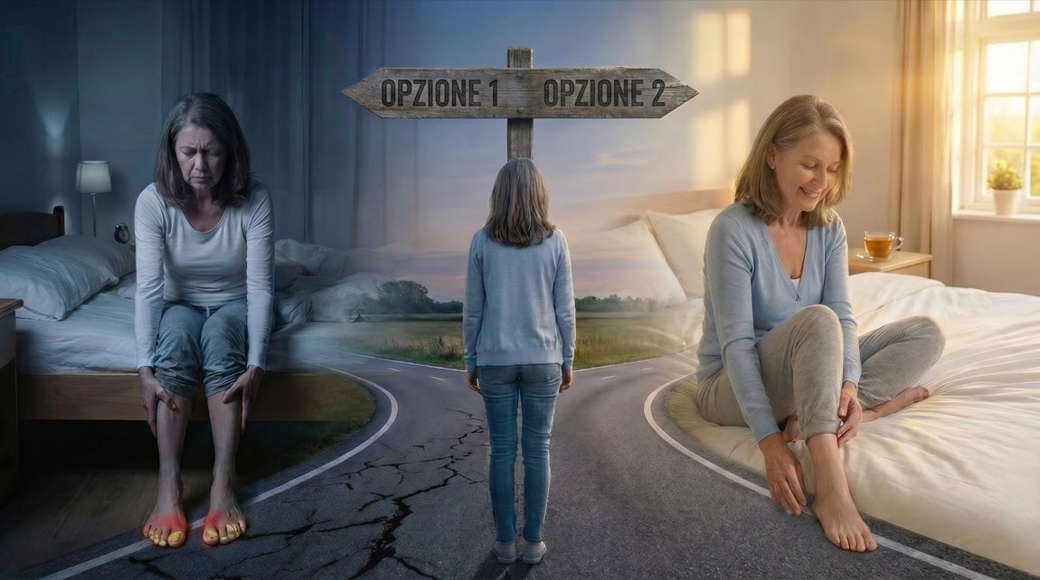 Opzione 1 vs Opzione 2: il bivio