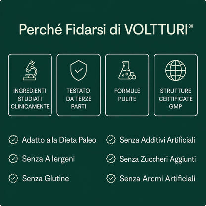 VOLTTURI OLIO DI ORIGANO E CUMINO NERO – ELIMINA LE MALATTIE GENGIVALI