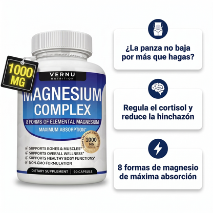 Voltturi Magnesium Complex