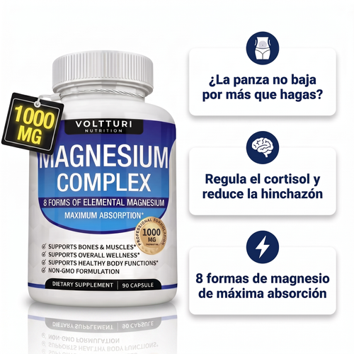Voltturi Magnesium Complex C