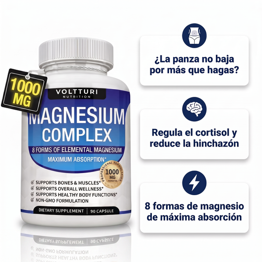 Voltturi Magnesium Complex