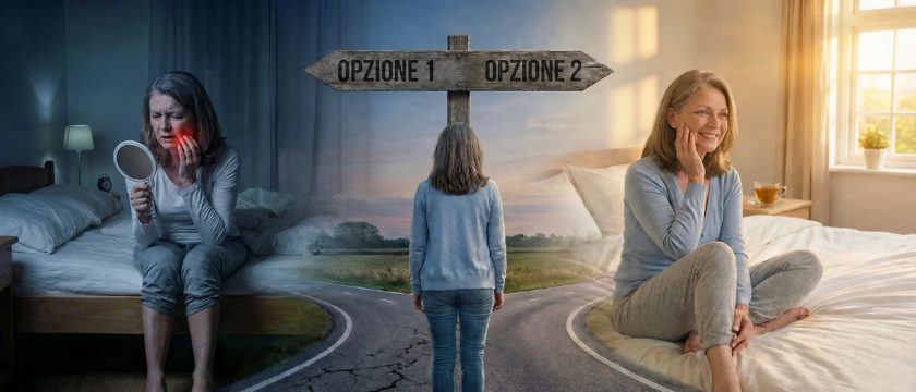 Opzione 1 vs Opzione 2: il bivio