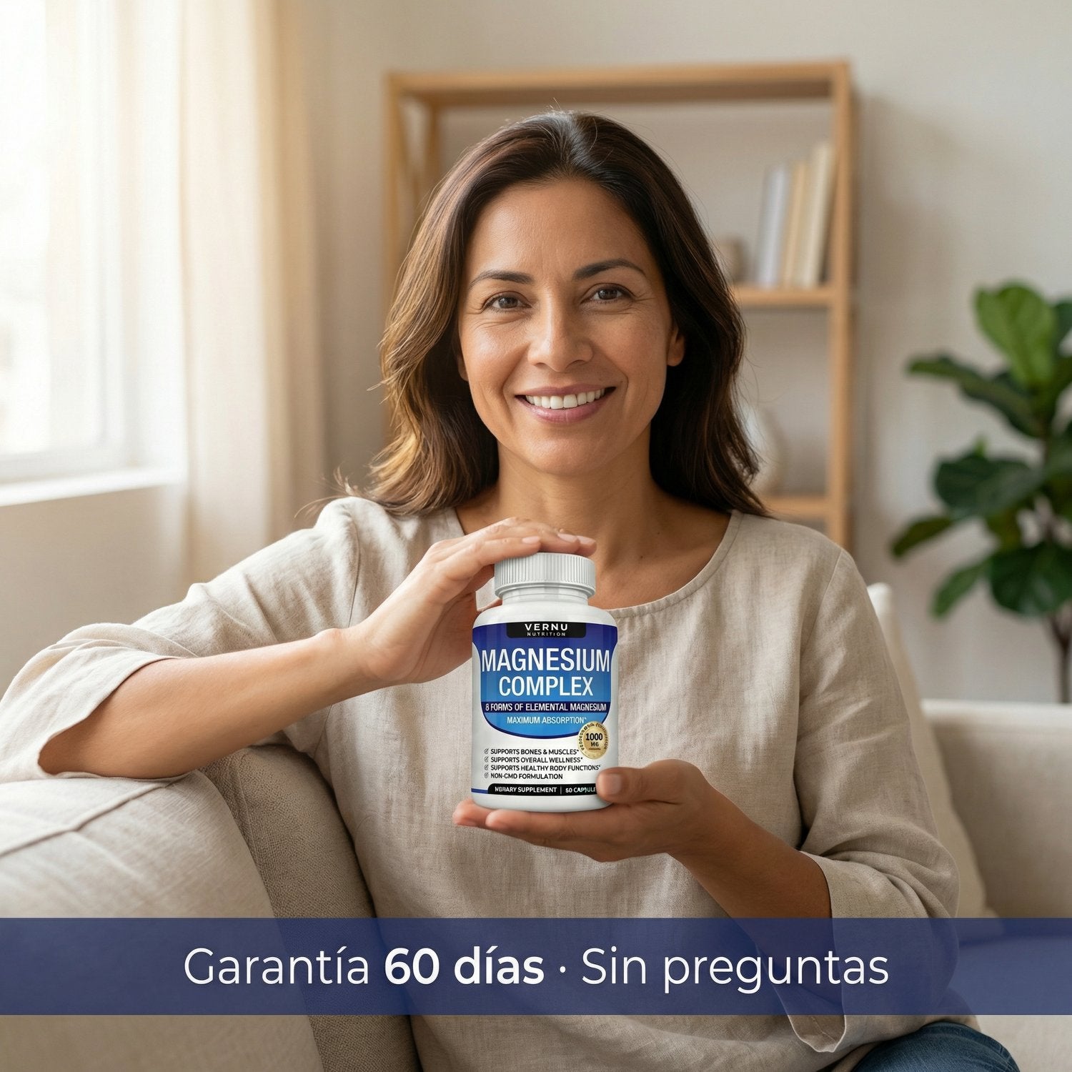 Garantía 60 días