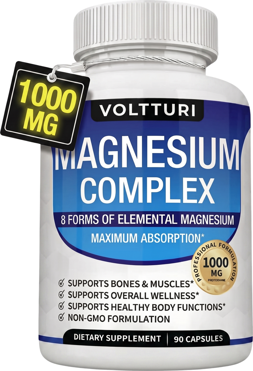 Voltturi Magnesium Complex
